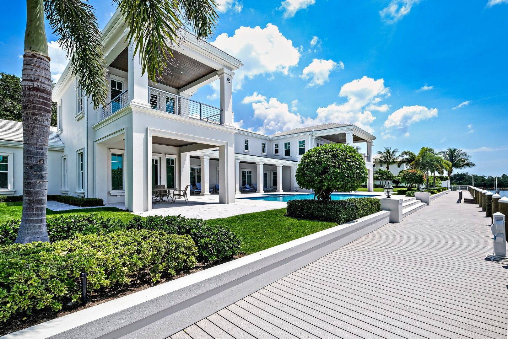 Luxury Waterfront Home